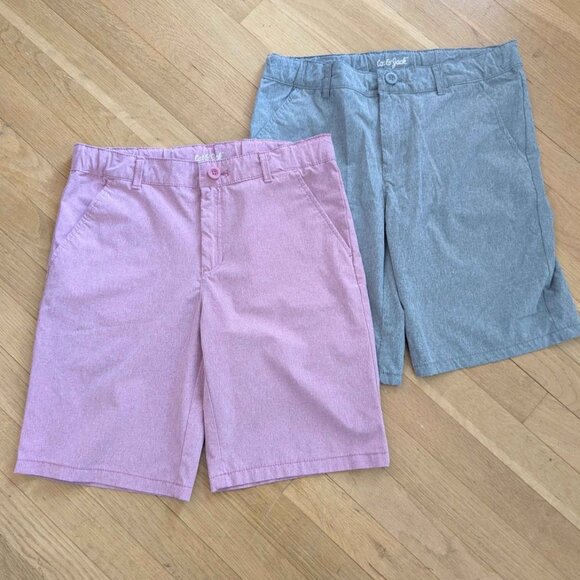 Boys Dry Fit Golf Shorts - Cat & Jack - SZ 16 - Picture 1 of 3